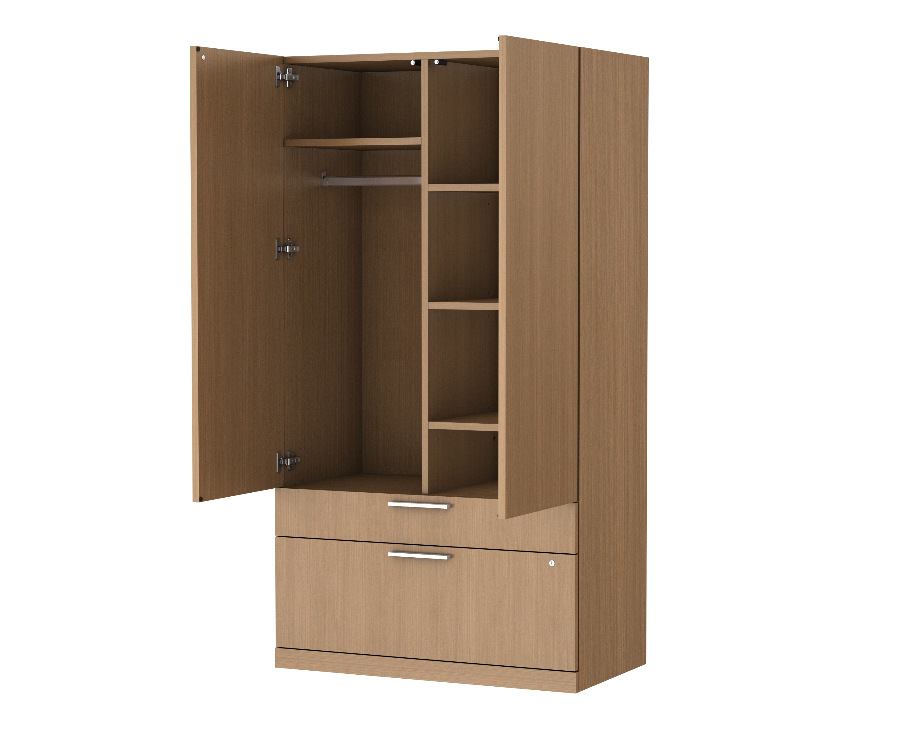 文件柜|实木文件柜|办公安博网页版|安博anbo（中国）安博网页版|Canvas实木书柜/衣柜